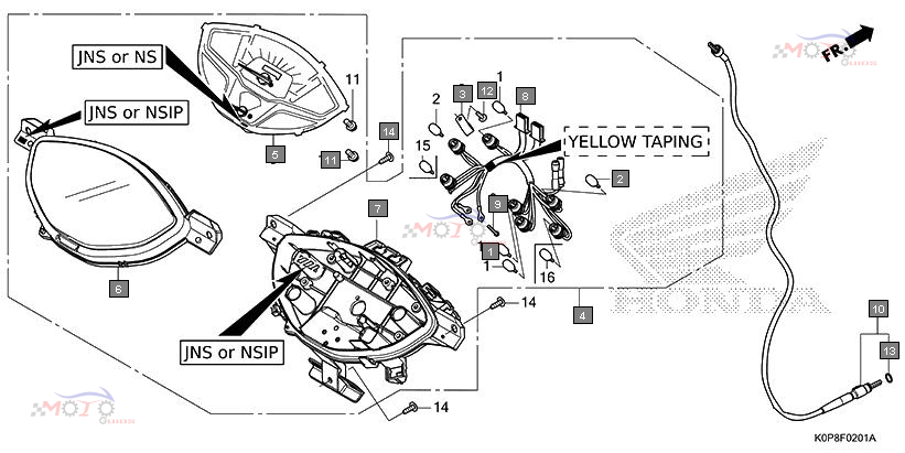 Frame Diagram